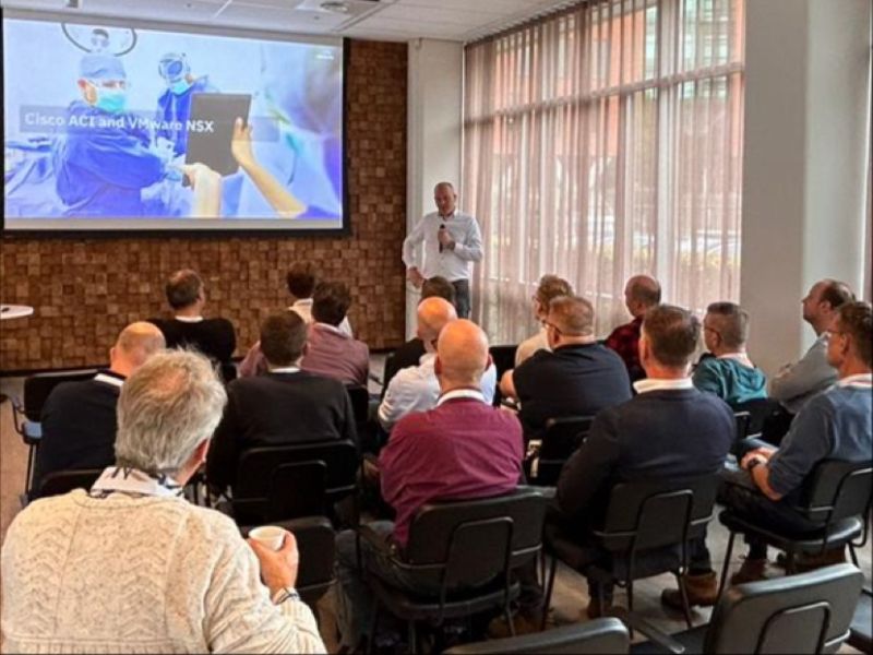 VMware NSX en Cisco ACI Better Together – featured image