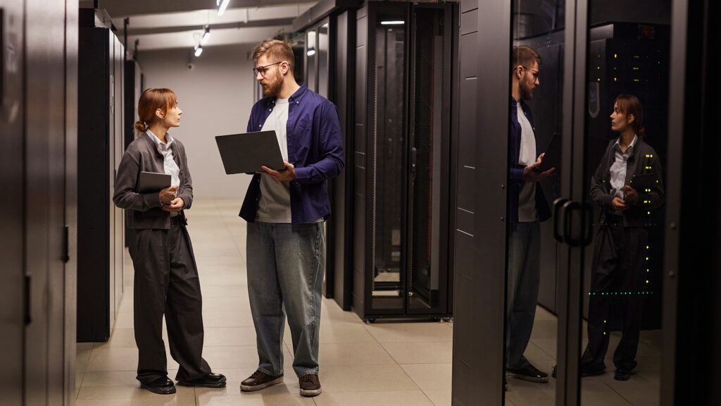 ACI: Software Defined Networking für Ihr Rechenzentrum – featured image