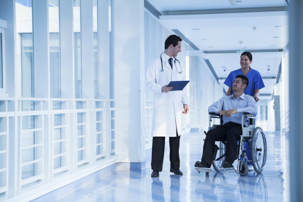 Ausbau und Erneuerung der WLAN Infrastruktur beim Gesundheitsverbund des LK Konstanz – featured image
