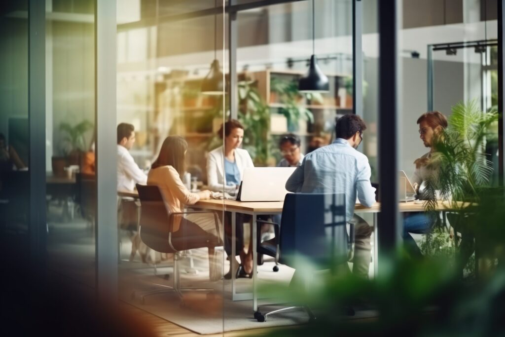 Warum ein Smart Office Ihr Unternehmen nach vorne bringt – featured image