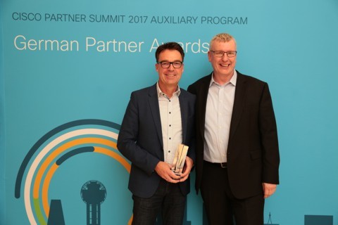 xevIT ist Cisco Digitalisierungspartner des Jahres – featured image