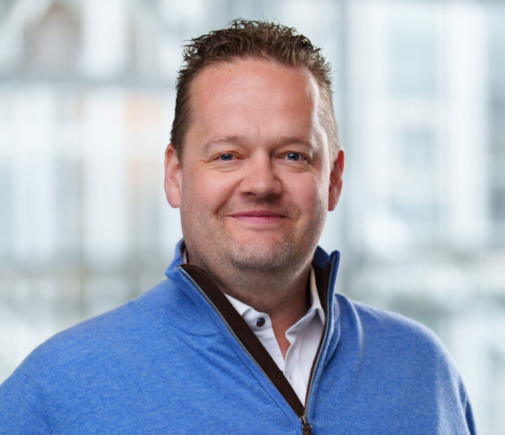 Florian Beyer, Solutions Director