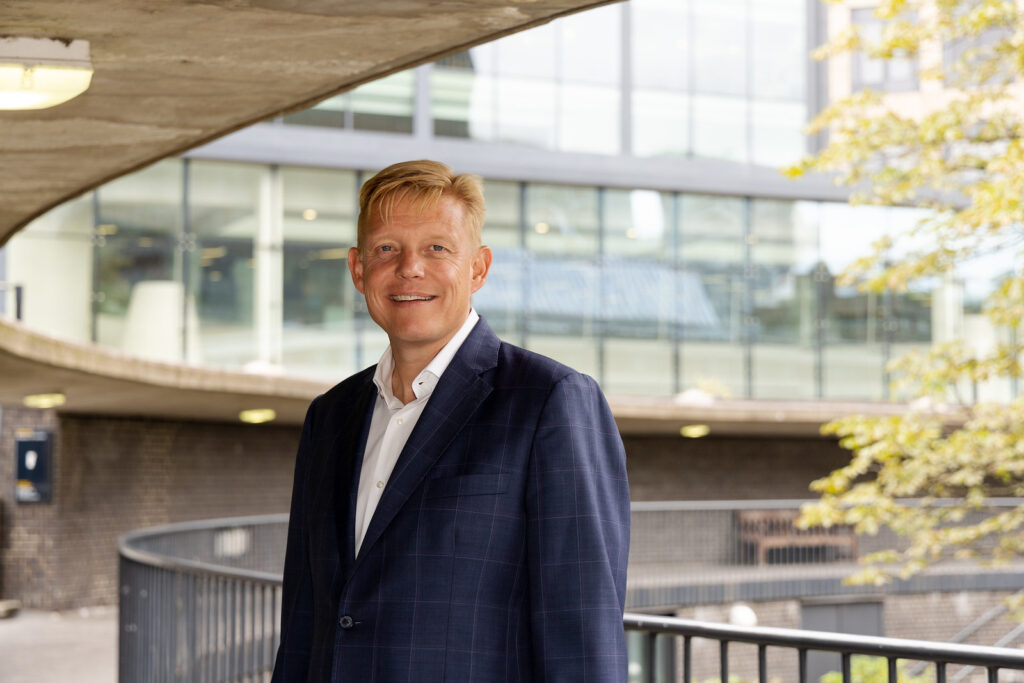 Lars Faeste, Chief Executive Officer, Conscia A/S