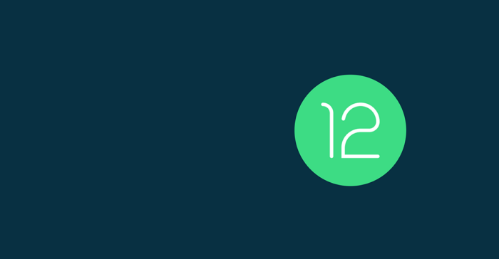 Android 12
