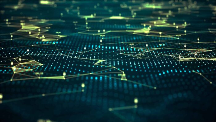 Cyber security AI