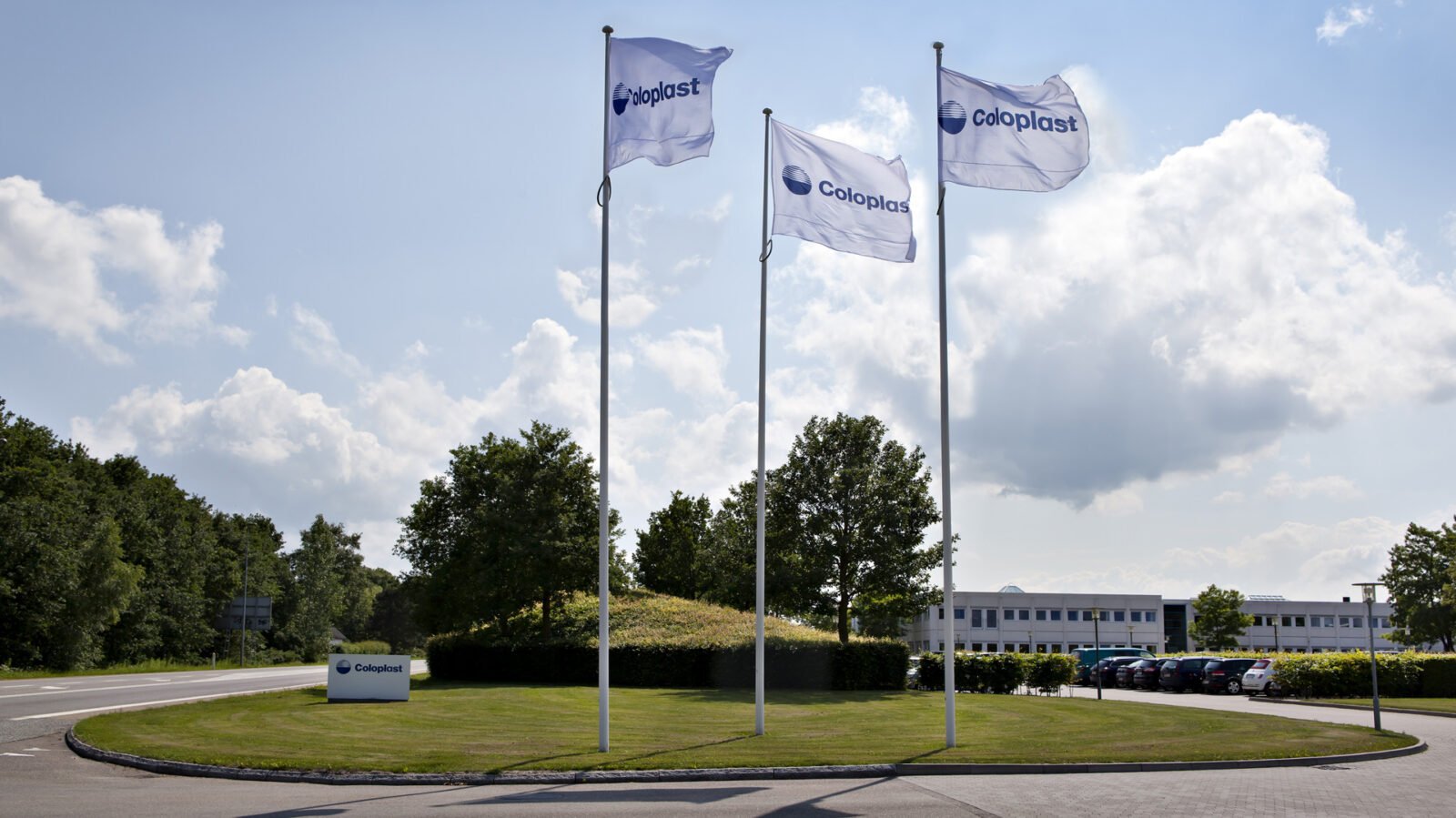 Coloplast forbedrer netværkssikkerheden
