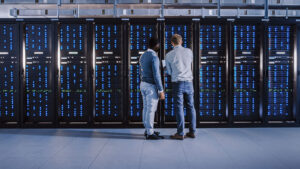 AI's Role in Advancing and Combating Cyber Threats