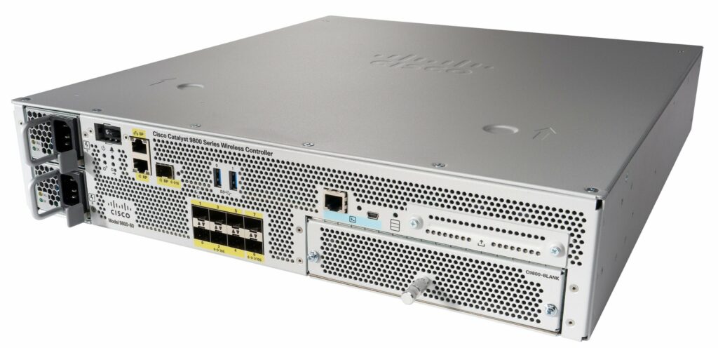 Catalyst 9800 – en meget lovende trådløs controller fra Cisco – featured image