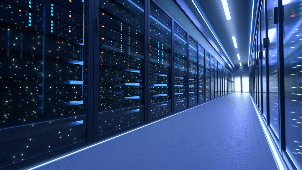 V2 Datacenter – featured image