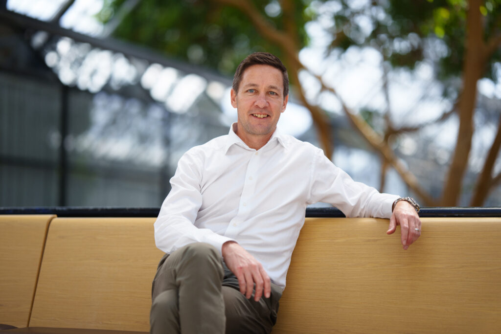 Erik Bertman, CEO, Conscia A/S