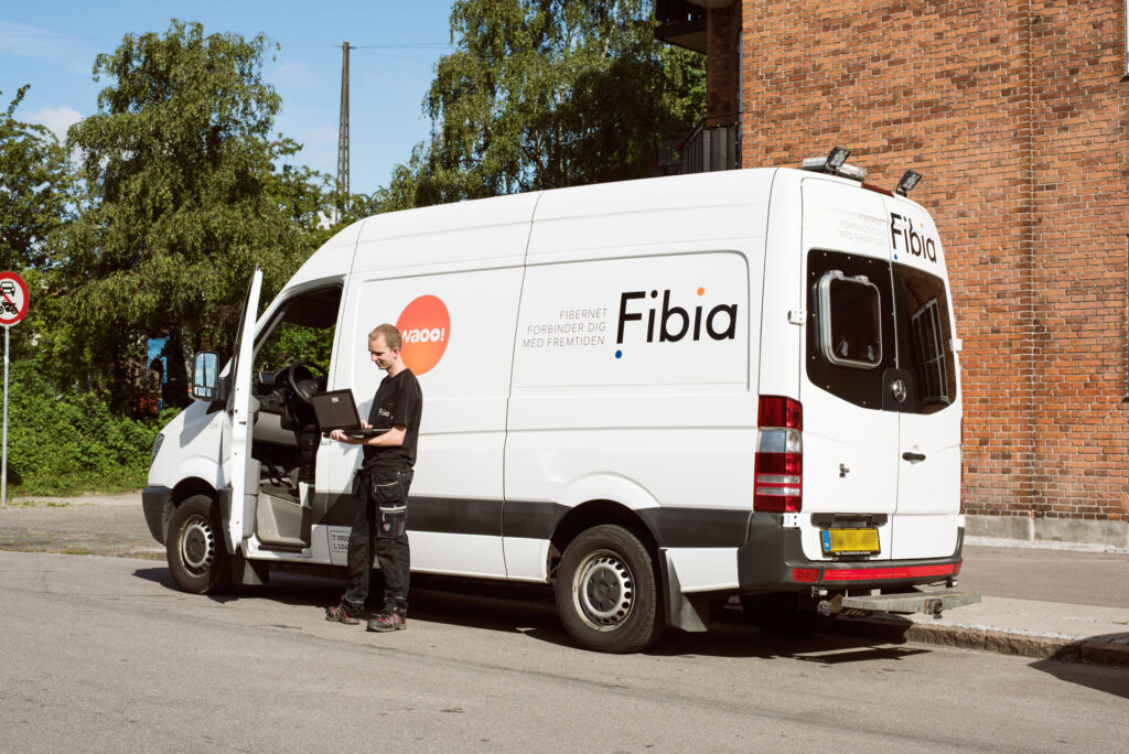 Fibia opgraderer fibernetværk for at understøtte fremtidig vækst – featured image