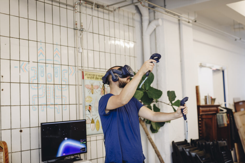 VR event på Khora – featured image