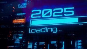 Tekniske forudsigelser for 2025