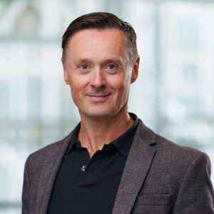 Martin Høyer
