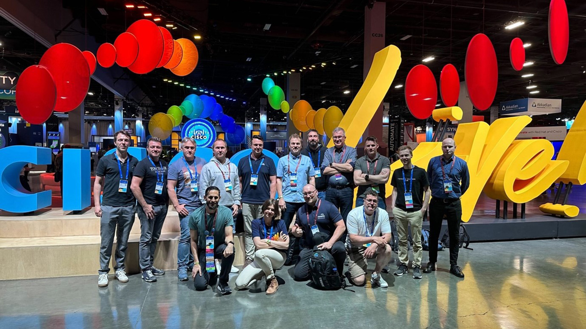 AI, AI og sikkerhed: Cisco investerer massivt i AI på Cisco Live 2024 i ...