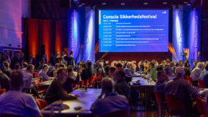 Conscia Sikkerhedsfestival 2024