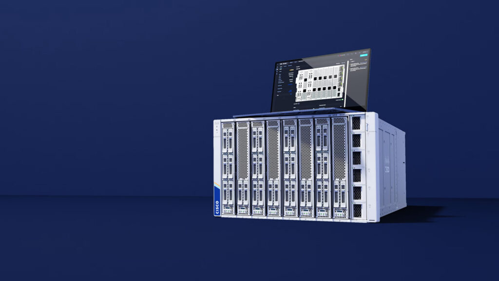 cisco-ucs-x-series-modular-system-unveiled – featured image