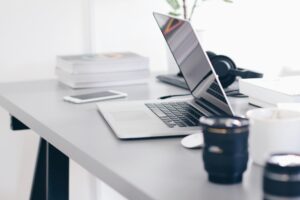 Sådan beskytter du den mobile arbejdsplads