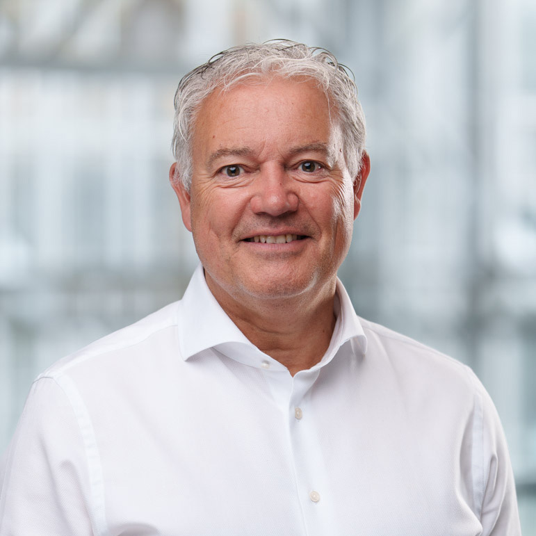 Marcel Cappetti, administrerende direktør, Conscia Holland