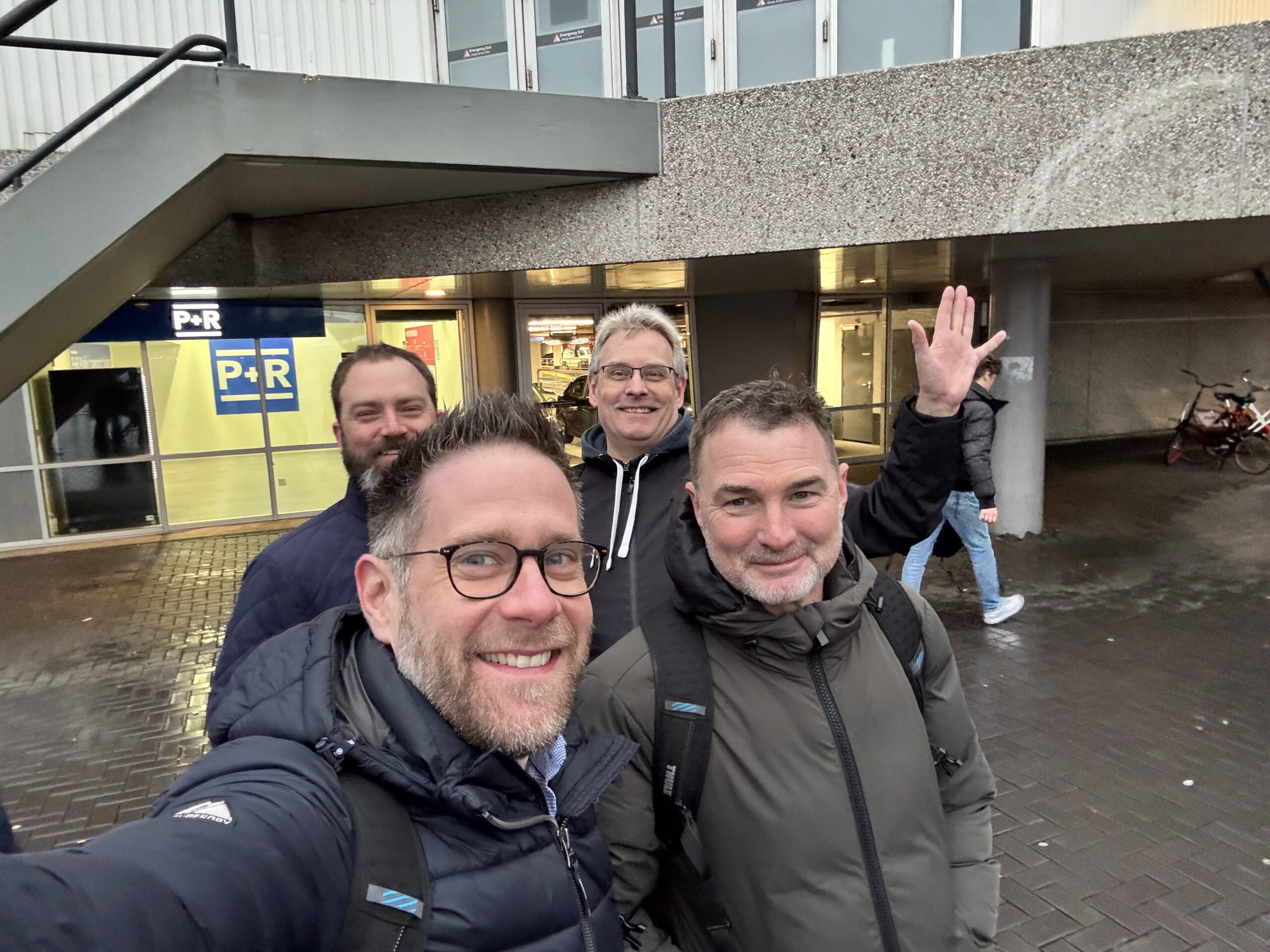 Kom med os til Cisco Live Amsterdam 2026 - Conscia Danmark