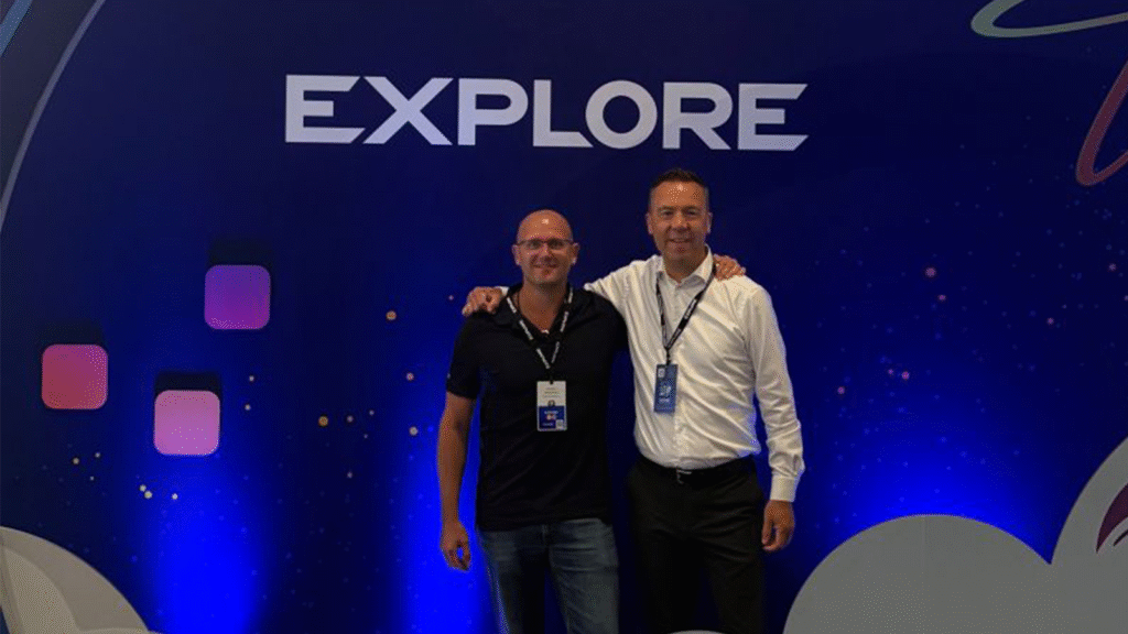 Take aways fra VMware Explore 2025 – featured image