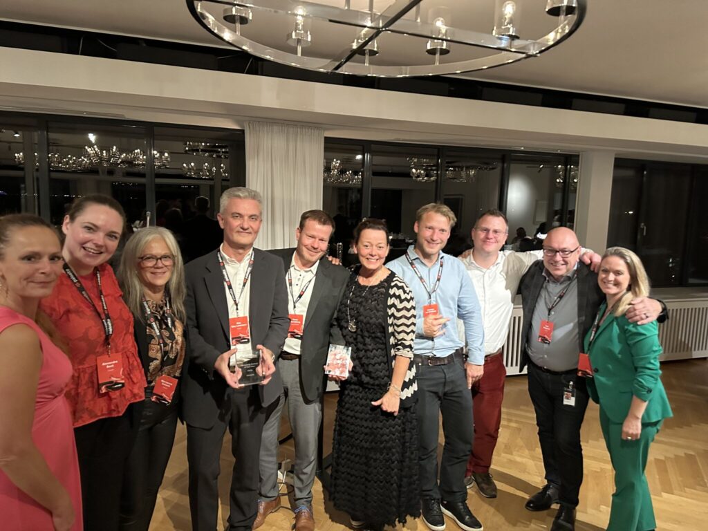 Conscia Danmark er Palo Alto Networks Partner of the year – featured image