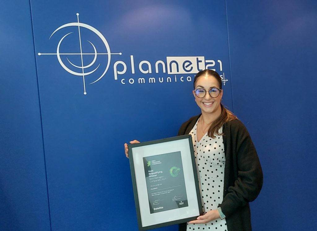 Best Managed Companies Award 2023 – featured image