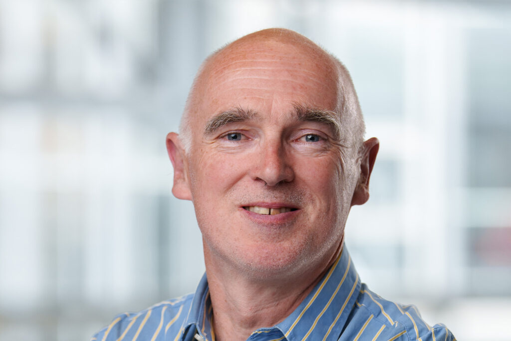 Peter Carroll, CEO of Conscia Ireland