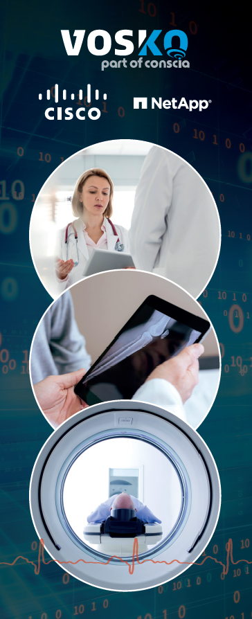 Conscia partner van Mobile Healthcare 2021 – Innovatie, inspiratie en informatie over digitale ontwikkelingen in de zorg – featured image