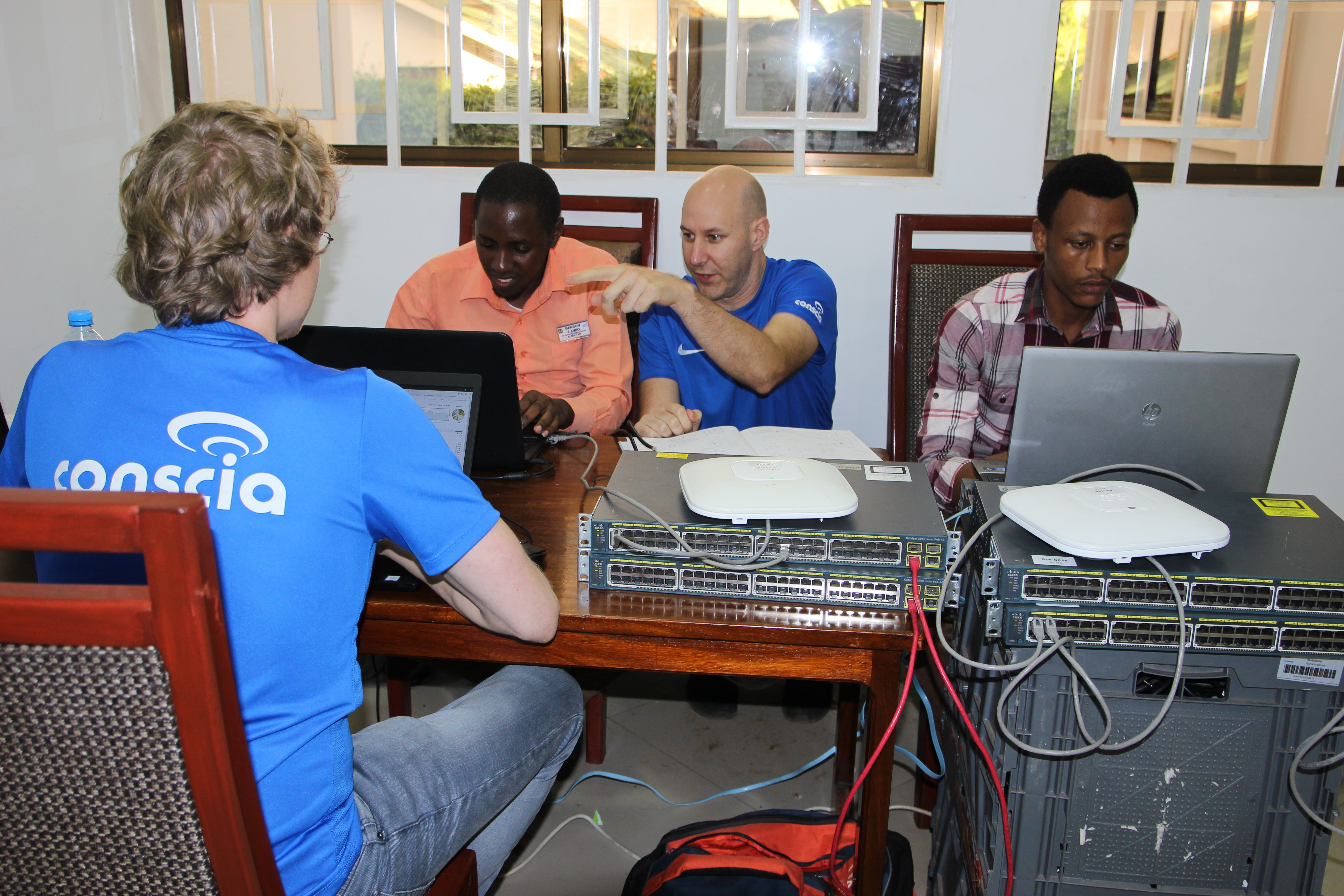 kcmc tanzania training