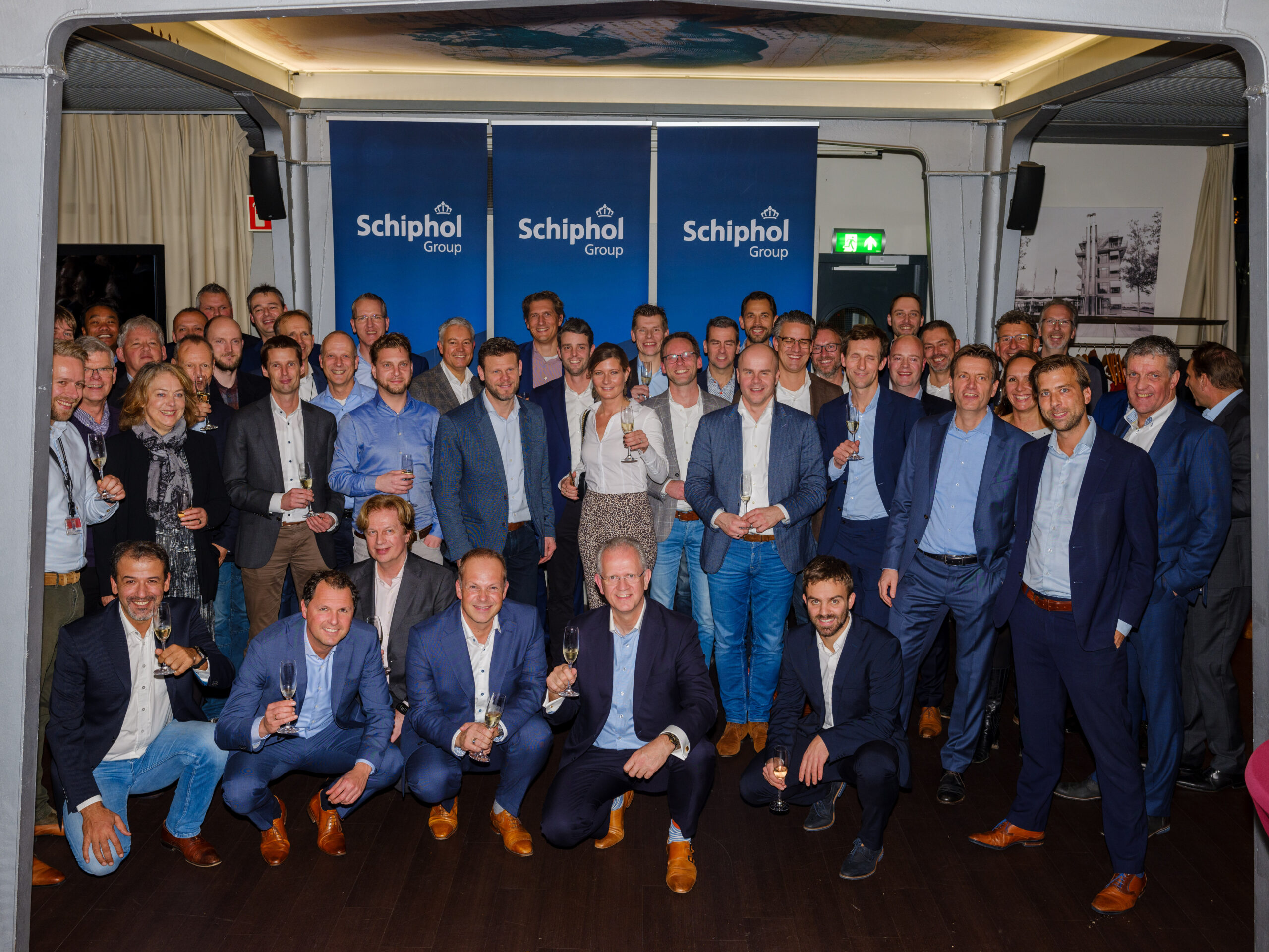 schiphol group