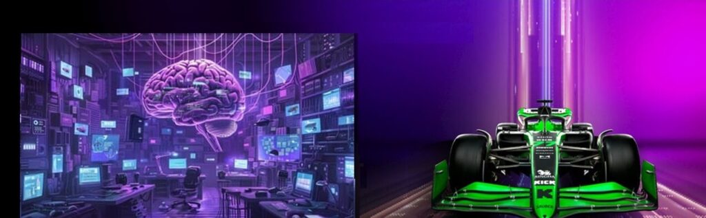AI en Extreme: Visie, Strategie, F1 Special | Donderdag 14 november 2024, Conscia in Gouda – featured image