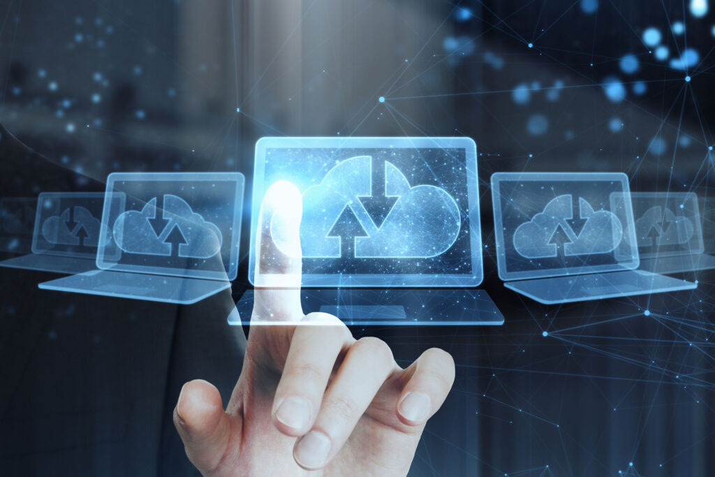 Webinar | Van LAN naar SASE:Waarom je netwerk ‘Cloud Power’ nodig heeft – featured image