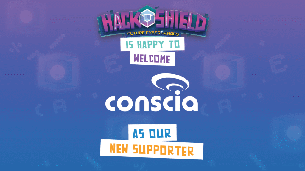 Conscia start samenwerking met HackShield om cyberweerbaarheid van kinderen te versterken – featured image
