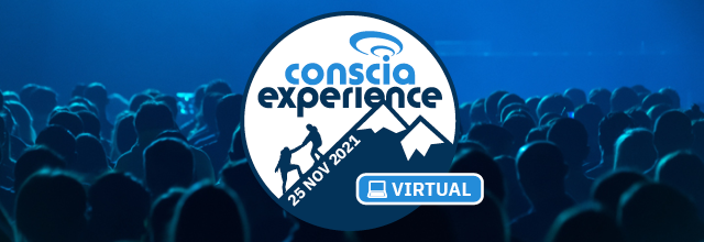 Conscia Experience 2021 – Sessies terugkijken – featured image