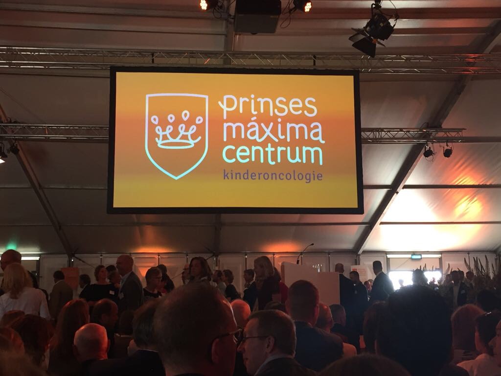 Koningin opent Prinses Máxima Centrum – featured image