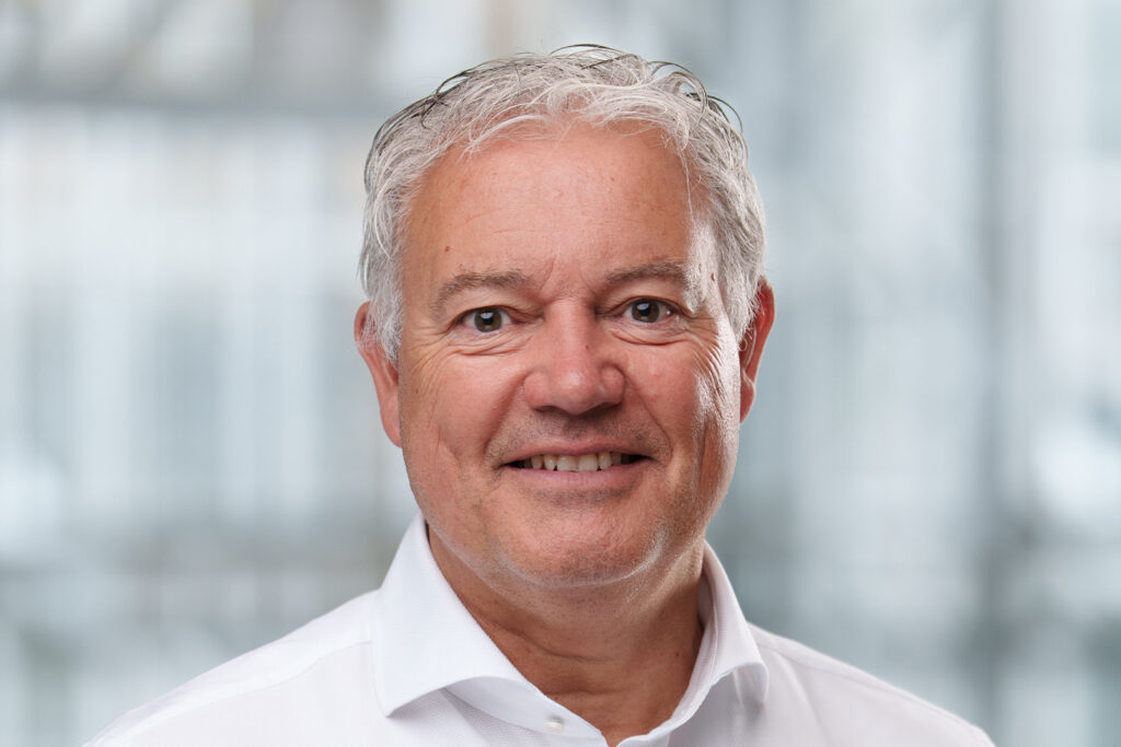 Marcel Cappetti, CEO, Conscia Benelux