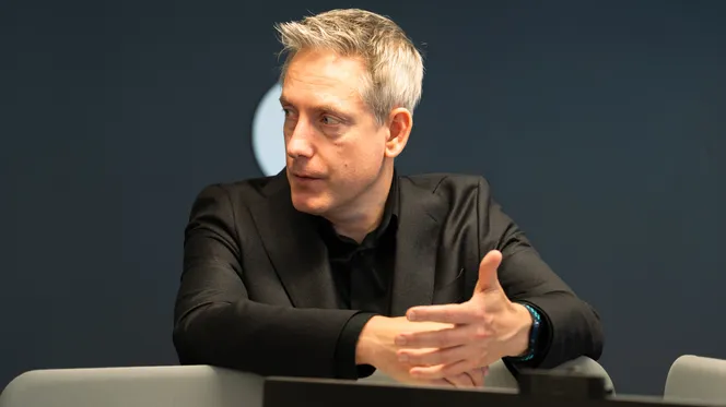 Lars Erik Braatveit, CTO i Conscia.