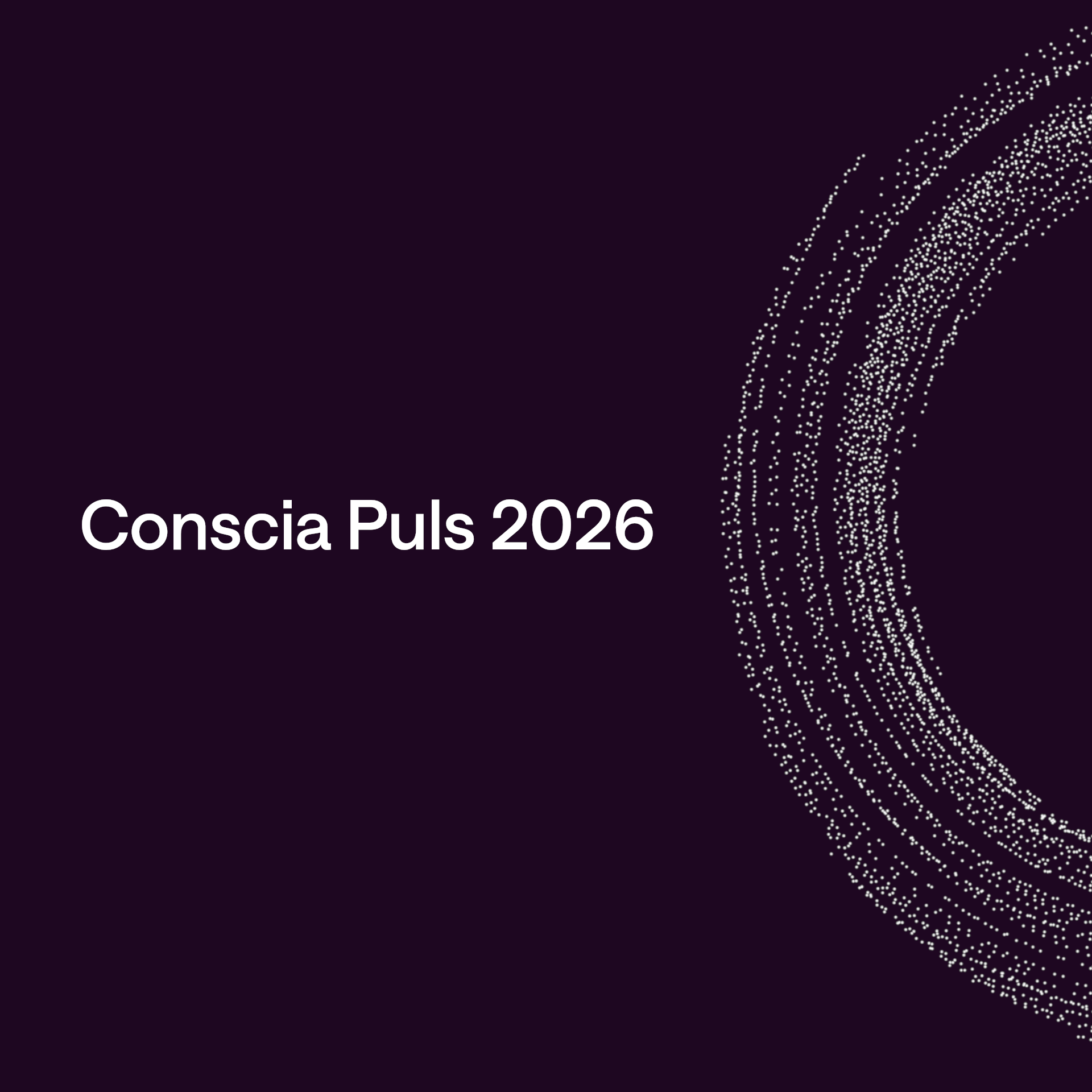 Keynoten Keynote fra Conscia Puls 2026 - Conscia Norge
