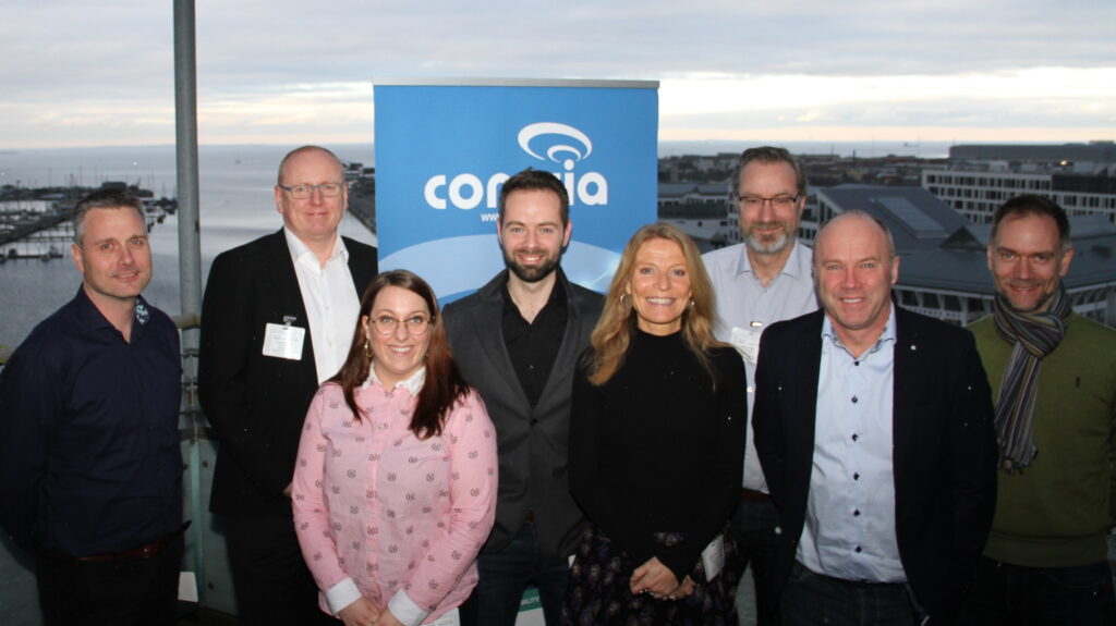 Conscia Customer Experience CX audit team