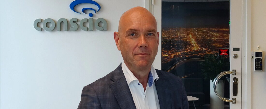 Conscia Sverige VD Bengt Lundgren Cinode