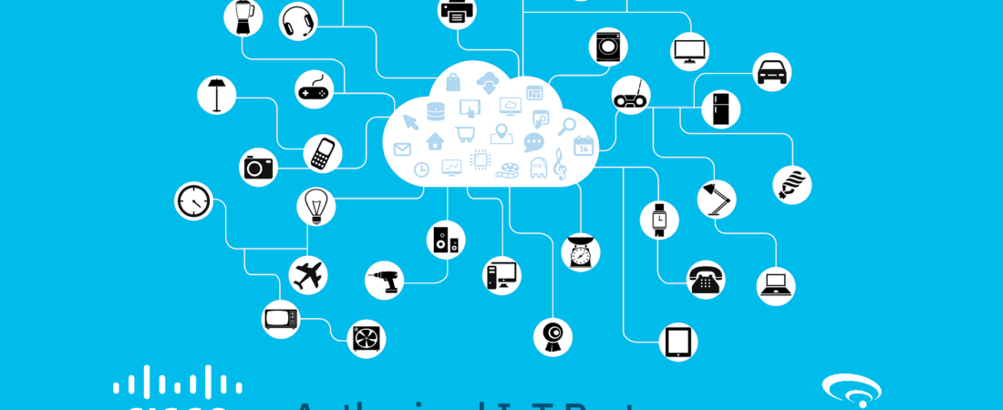 Cisco IoT Partner auktoriserad iot partner Conscia Sweden