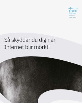 Så skyddar du dig när Internet blir mörkt!
