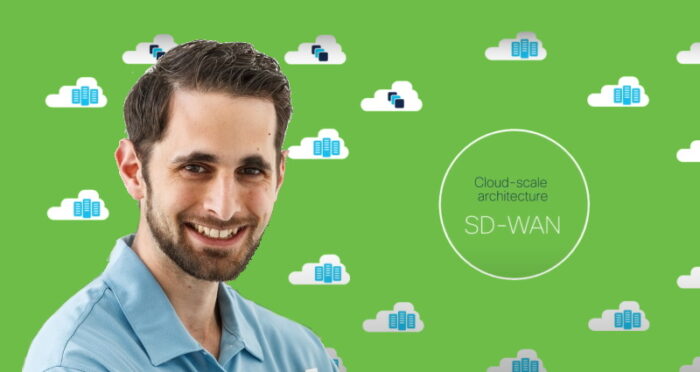 Daniel Dib SD-WAN webinar