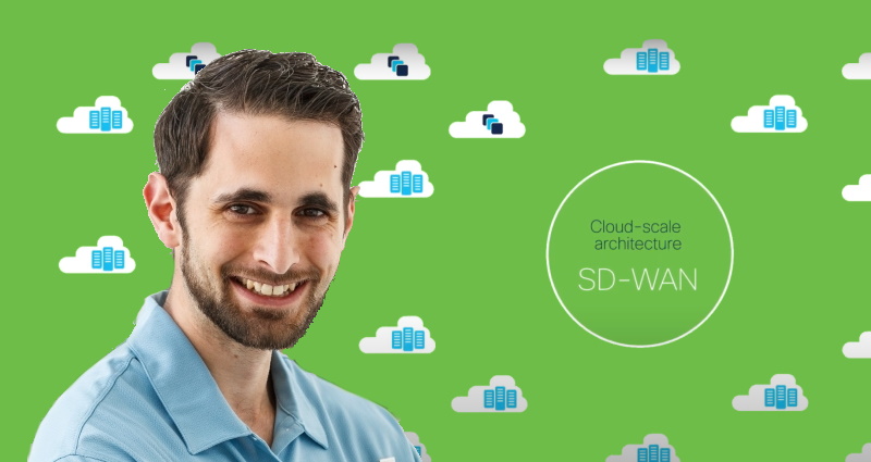 Daniel Dib SD-WAN webinar