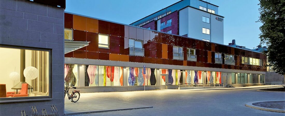 Stockholms Sjukhem Conscia Gästnätverk Gästinloggning Gästwifi