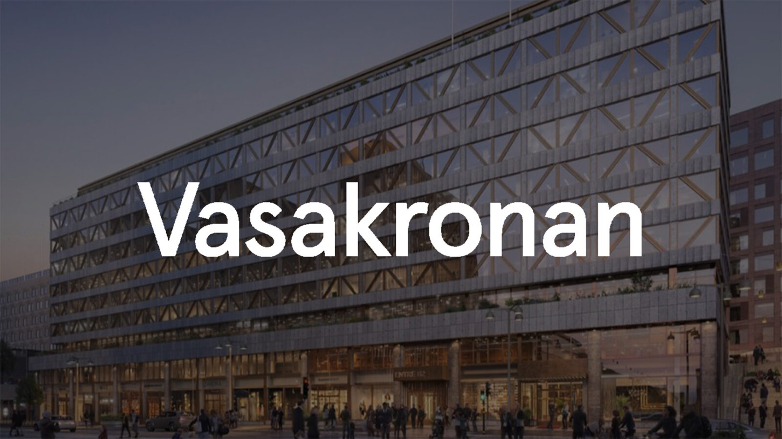 Vasakronan Cisco SDN nätverk Feature
