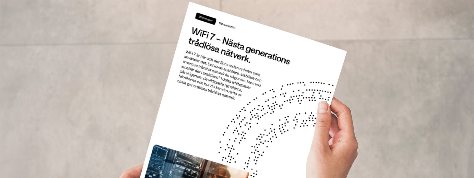 WiFi 7 - Whitepaper thumbnail - 2025 v1