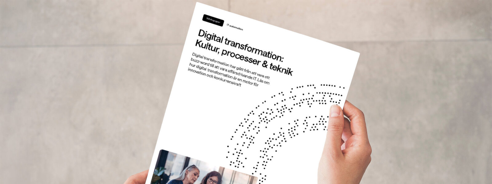 Digital transformation Whitepaper thumbnail - 2025 v1