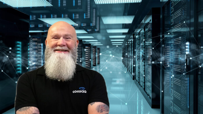 Joacim Wicander Conscia CCIE i datacenter